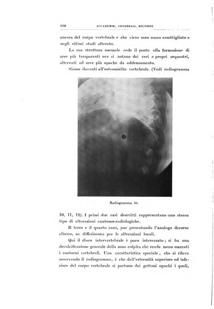 Archivio di radiologia