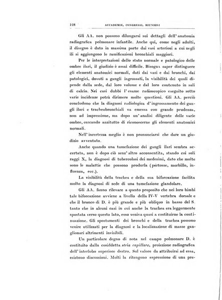 Archivio di radiologia