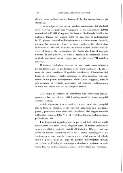 Archivio di radiologia