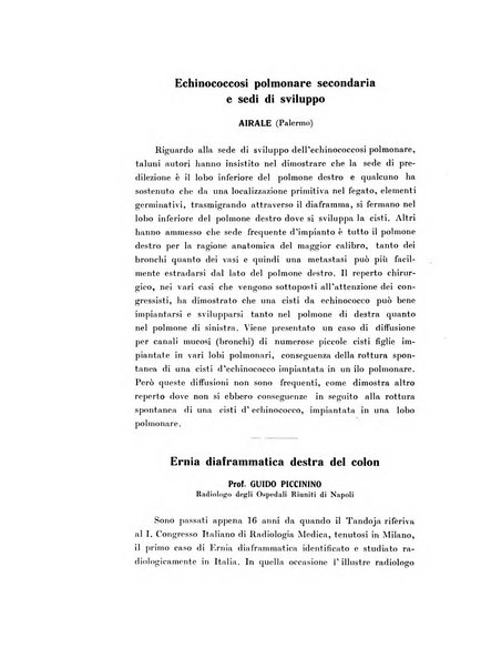 Archivio di radiologia