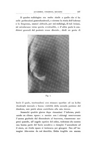 Archivio di radiologia