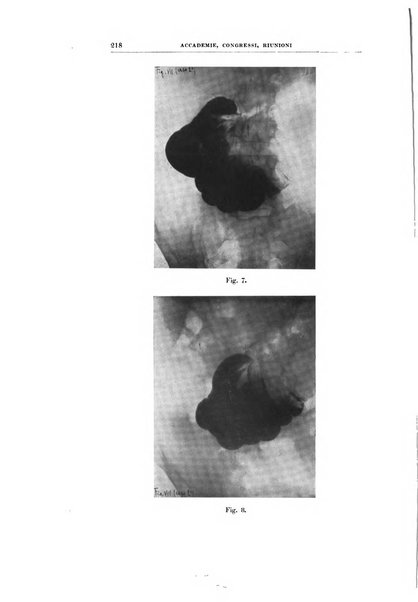 Archivio di radiologia