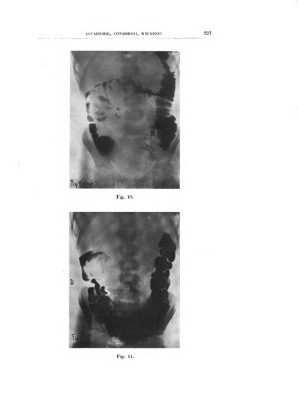 Archivio di radiologia