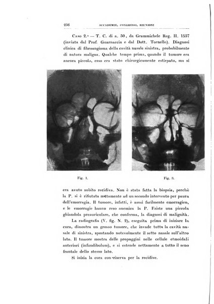 Archivio di radiologia