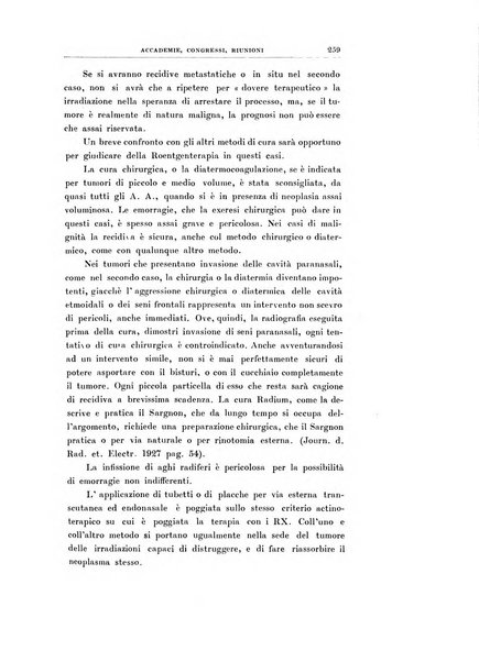 Archivio di radiologia