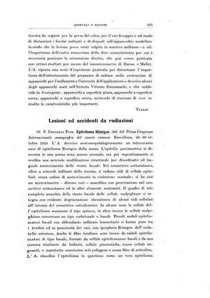 Archivio di radiologia