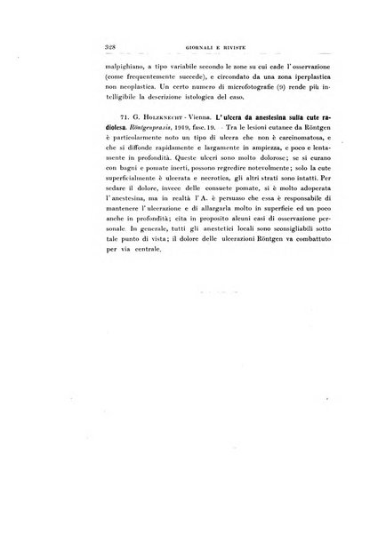 Archivio di radiologia