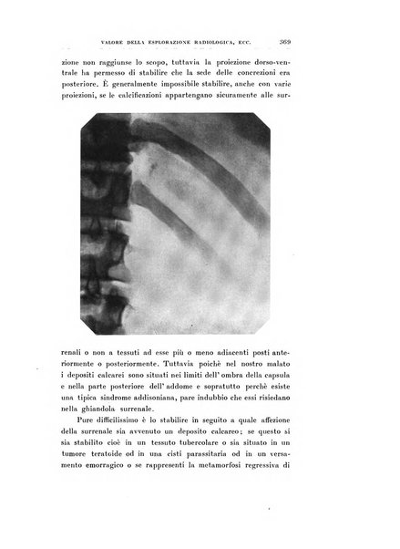 Archivio di radiologia