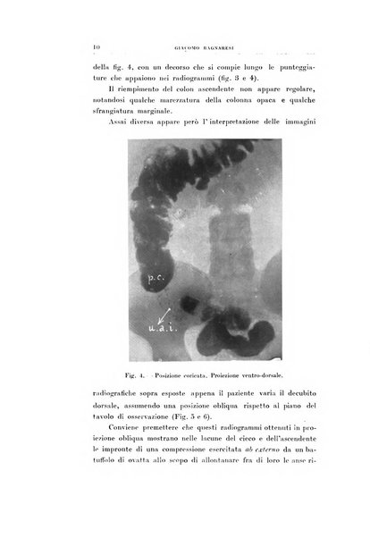 Archivio di radiologia