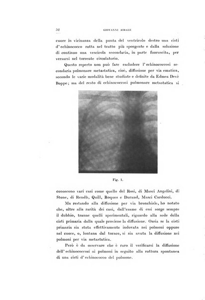 Archivio di radiologia