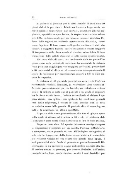 Archivio di radiologia