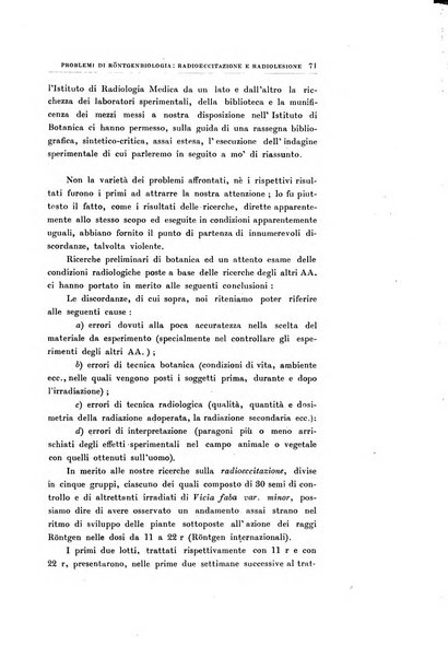 Archivio di radiologia