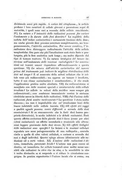 Archivio di radiologia