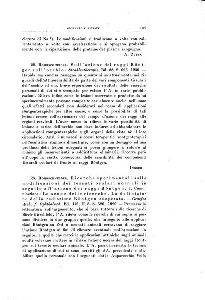 Archivio di radiologia