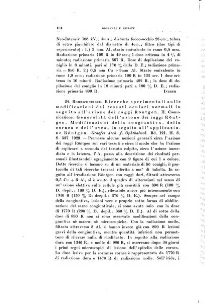 Archivio di radiologia