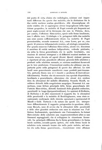 Archivio di radiologia