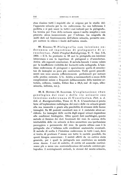 Archivio di radiologia