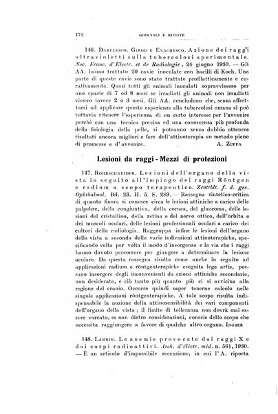 Archivio di radiologia