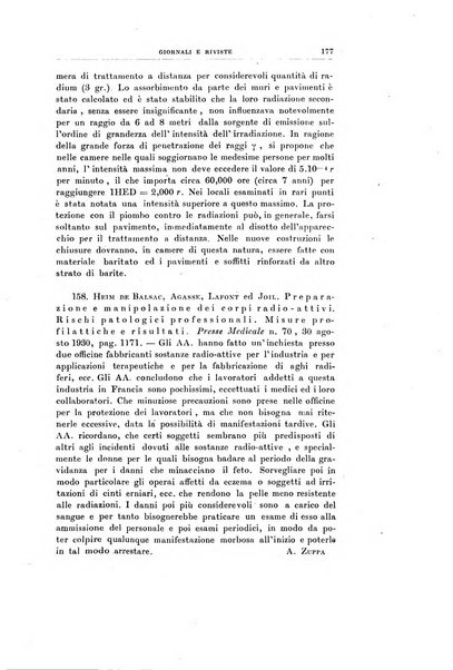 Archivio di radiologia