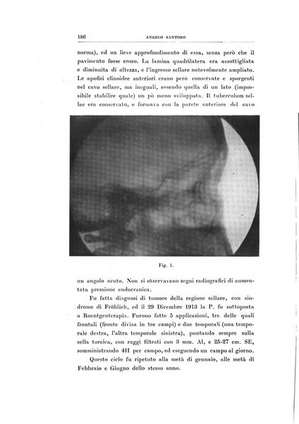 Archivio di radiologia