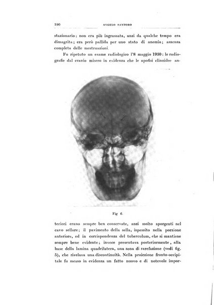 Archivio di radiologia