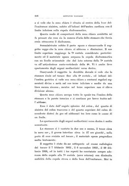 Archivio di radiologia