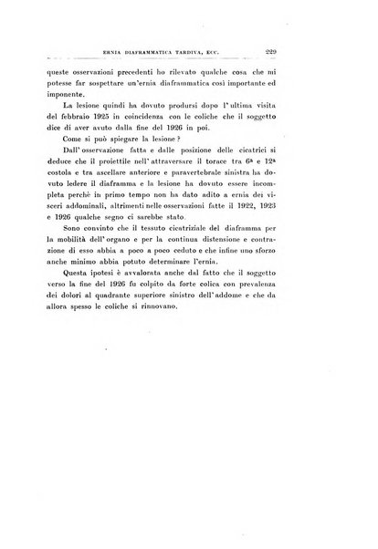 Archivio di radiologia