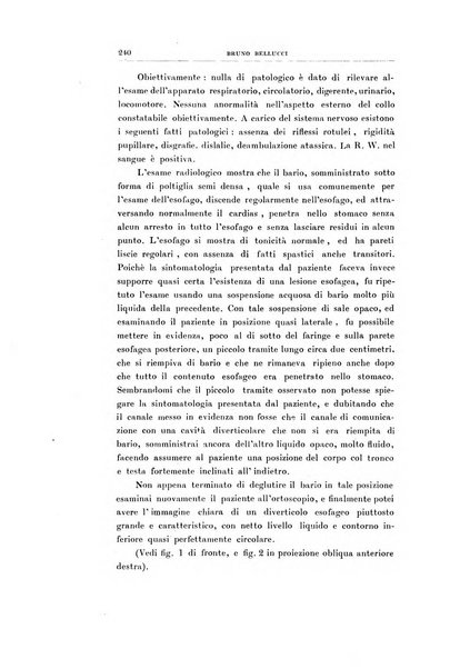 Archivio di radiologia