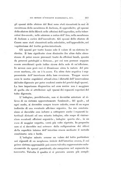 Archivio di radiologia