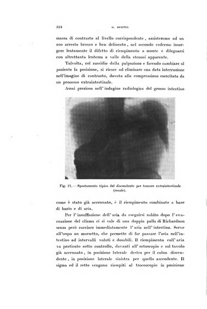 Archivio di radiologia