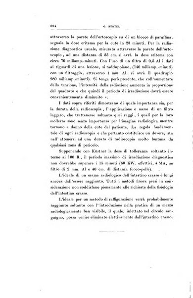 Archivio di radiologia