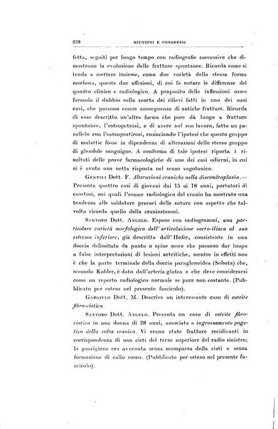 Archivio di radiologia