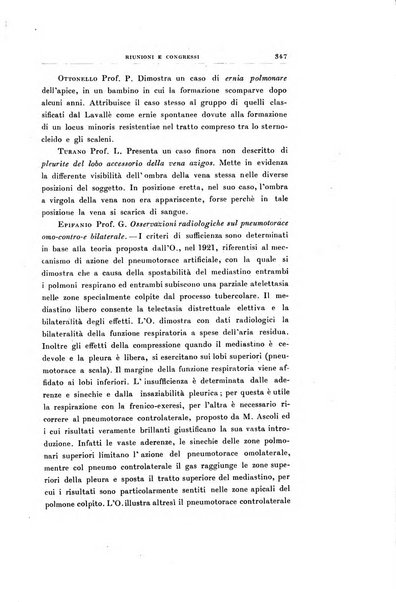 Archivio di radiologia