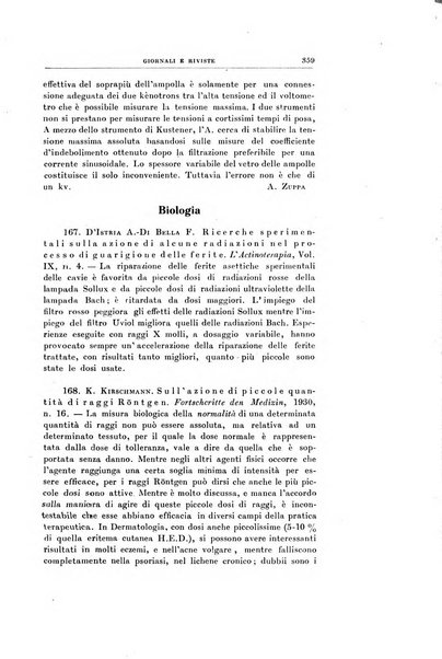 Archivio di radiologia