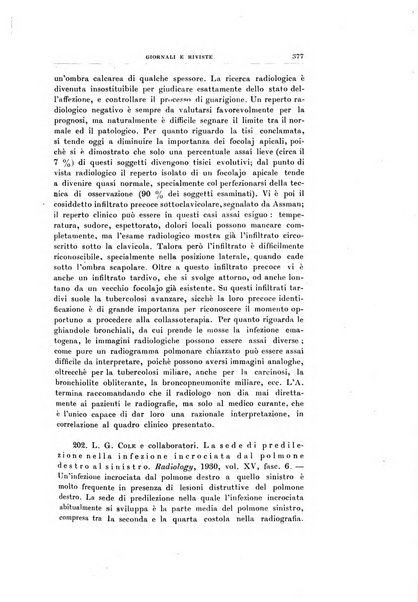 Archivio di radiologia