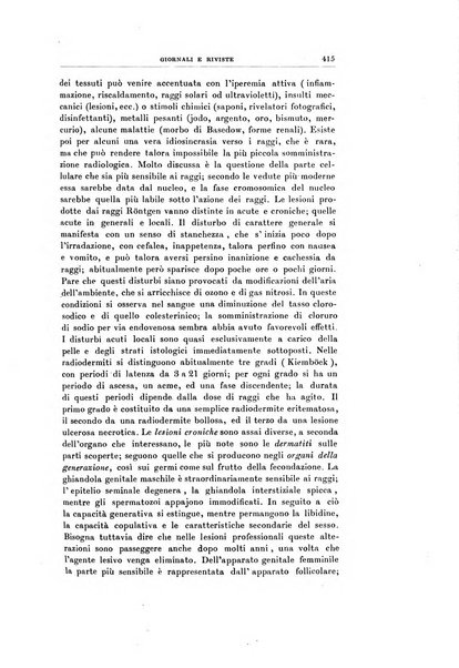 Archivio di radiologia