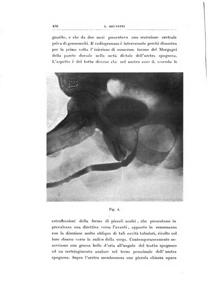 Archivio di radiologia