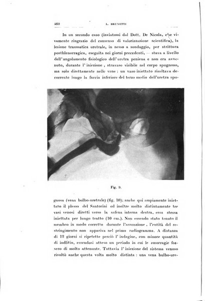 Archivio di radiologia