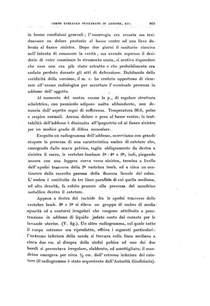 Archivio di radiologia