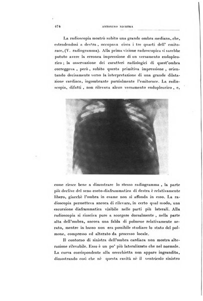 Archivio di radiologia