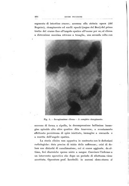 Archivio di radiologia