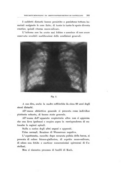 Archivio di radiologia