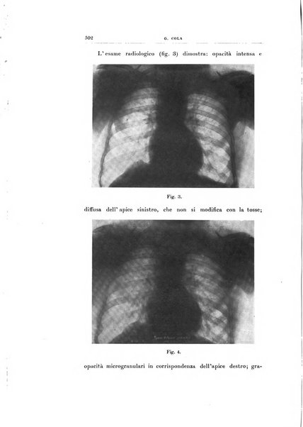 Archivio di radiologia