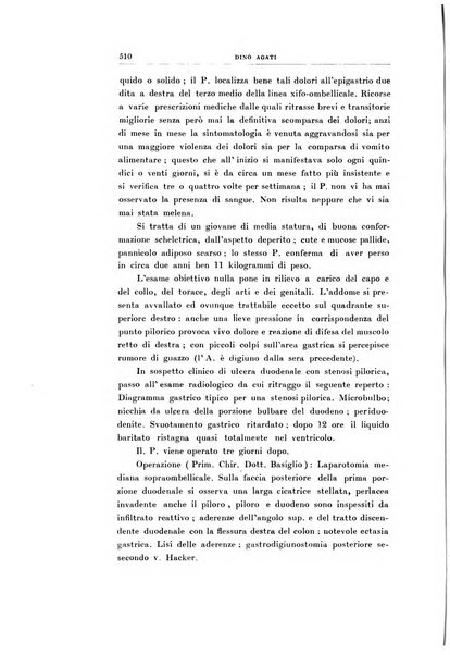 Archivio di radiologia