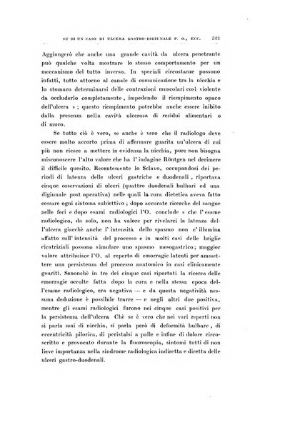 Archivio di radiologia