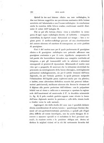 Archivio di radiologia