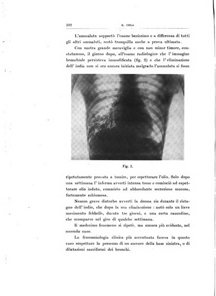 Archivio di radiologia