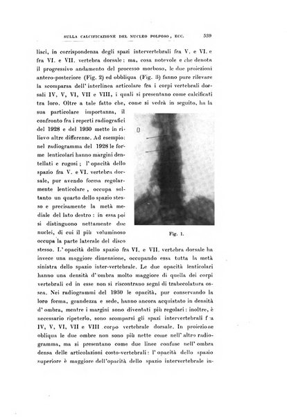 Archivio di radiologia