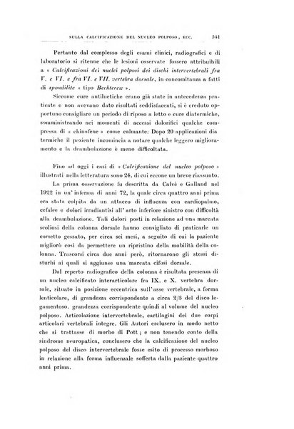 Archivio di radiologia