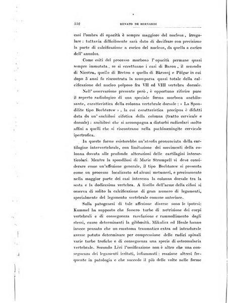 Archivio di radiologia